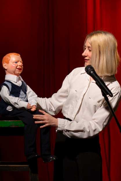 The Importance of Theater in Child Education