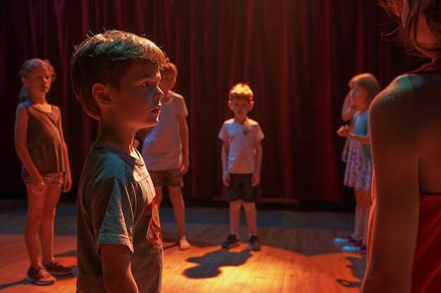 The Importance of Theater in Child Education