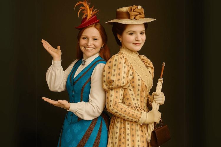 Hello Dolly Musical Spectacle