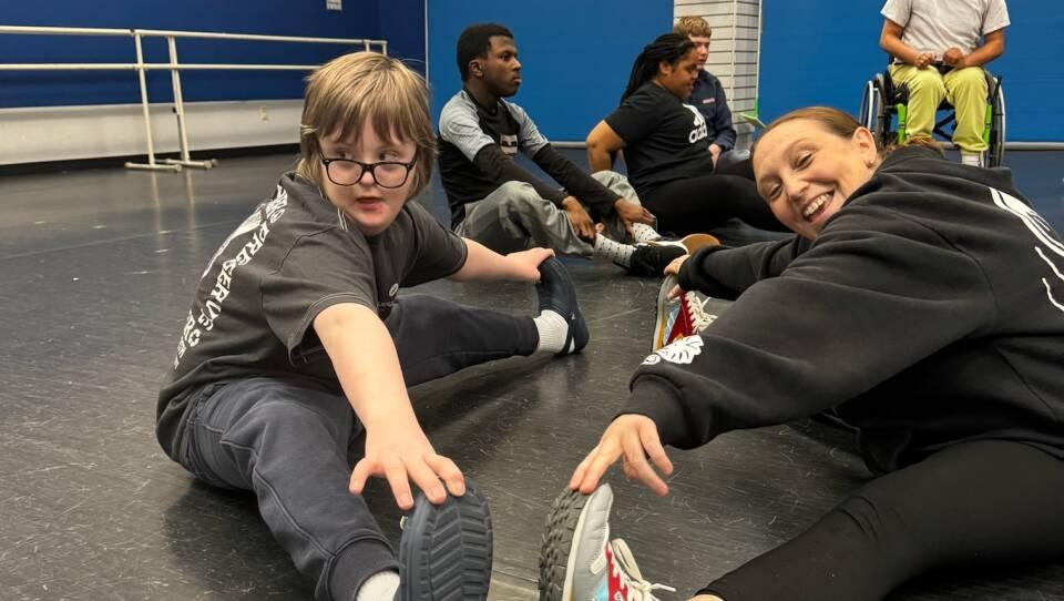 Inclusive Dance Program Empowers Kids with Special Needs