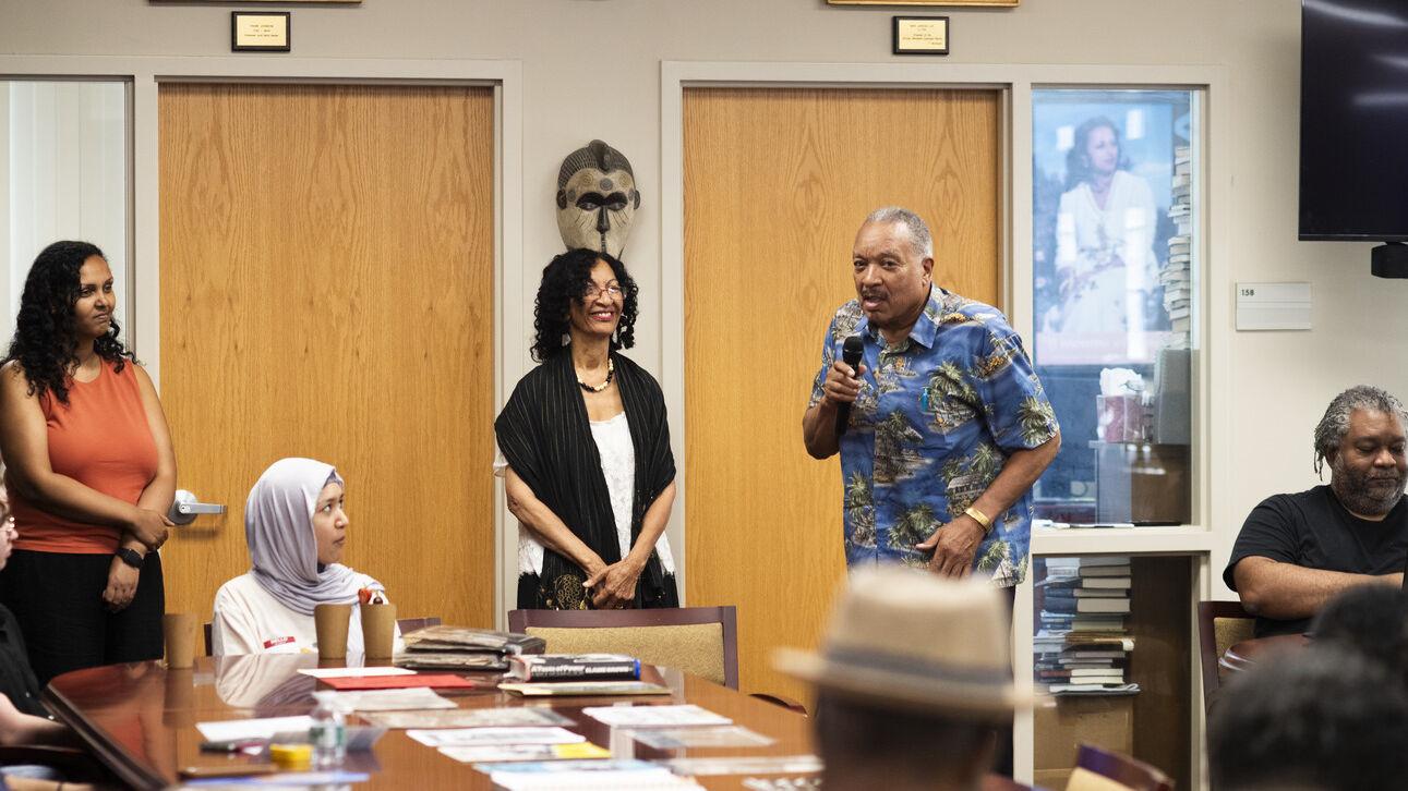 North Philadelphia Oral History Project Celebrates Community