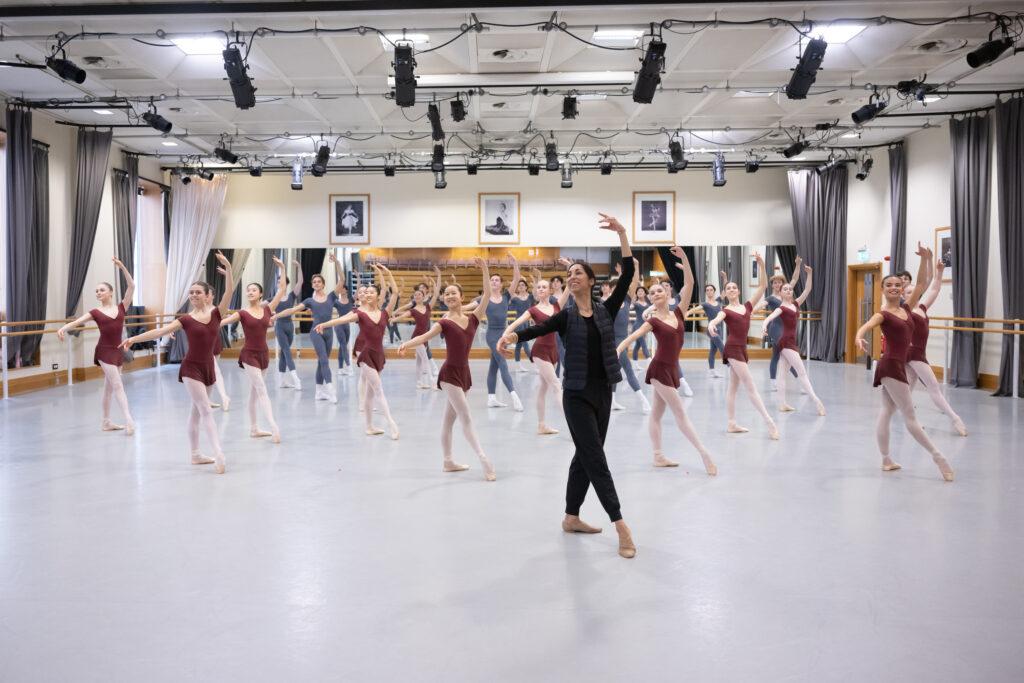 Scholars Programme secondary schools UK: New Ballet Training Pathways