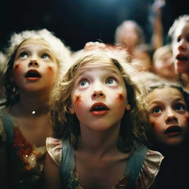 Unlocking Creativity and Confidence in Children Through Theatre Education