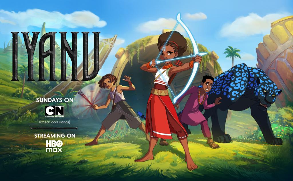 Yoruba storytelling animation: Iyanu's global rise